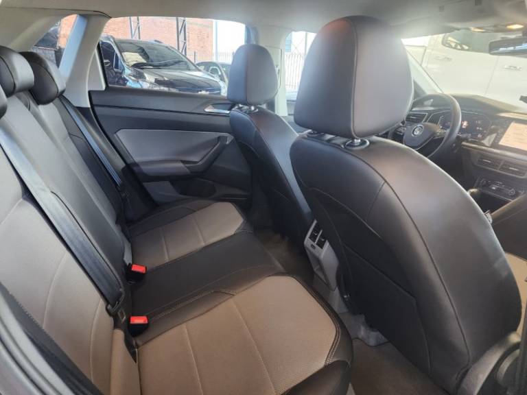 VOLKSWAGEN - POLO - 2019/2019 - Prata - Sob Consulta