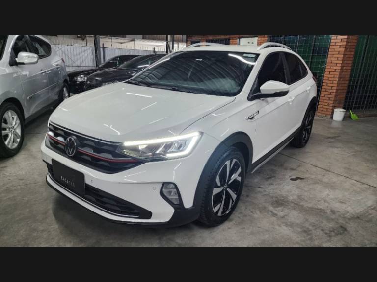 VOLKSWAGEN - NIVUS - 2021/2021 - Branca - R$ 114.900,00