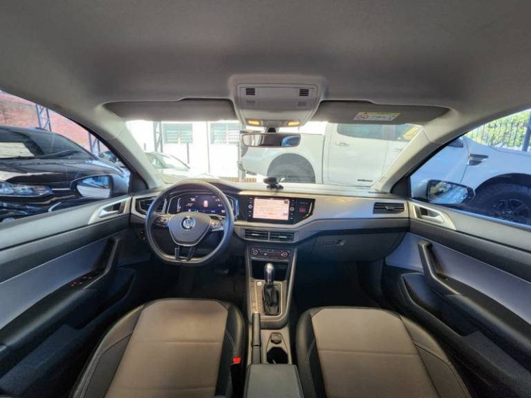 VOLKSWAGEN - POLO - 2019/2019 - Prata - Sob Consulta