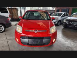 FIAT - PALIO - 2013/2014 - Vermelha - R$ 37.900,00