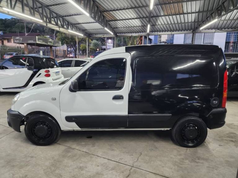 RENAULT - KANGOO - 2010/2010 - Várias - Sob Consulta