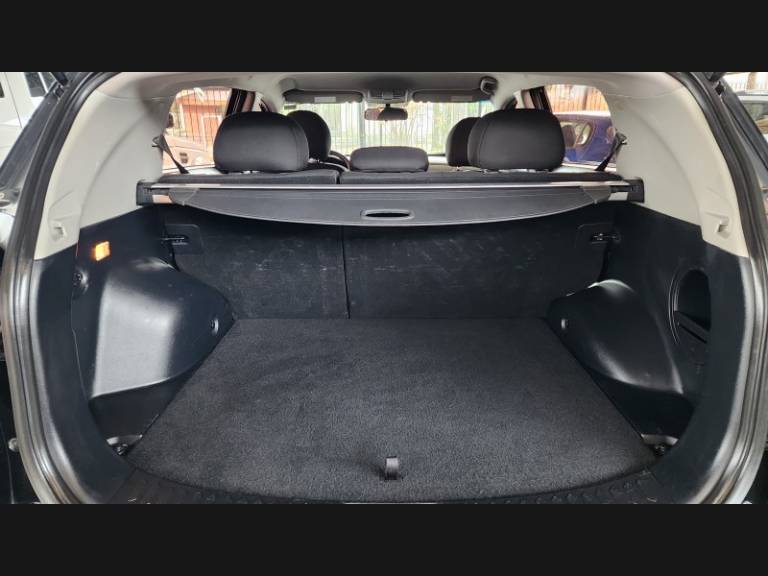 KIA MOTORS - SPORTAGE - 2011/2012 - Preta - Sob Consulta