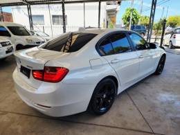 BMW - 320I - 2013/2014 - Branca - Sob Consulta