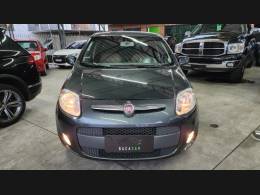 FIAT - PALIO - 2013/2014 - Cinza - R$ 37.900,00