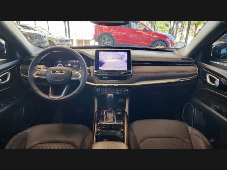 JEEP - COMMANDER - 2022/2022 - Dourada - Sob Consulta