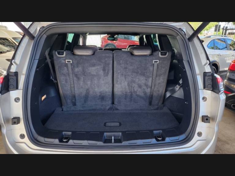 JEEP - COMMANDER - 2022/2022 - Dourada - Sob Consulta