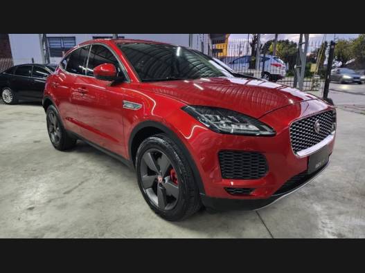 JAGUAR - E-PACE - 2019/2019 - Vermelha - R$ 159.900,00