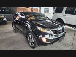 KIA MOTORS - SPORTAGE - 2011/2012 - Preta - Sob Consulta