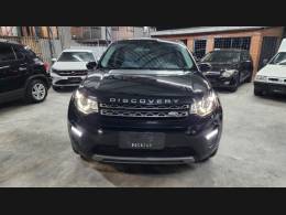 LAND ROVER - DISCOVERY SPORT - 2016/2016 - Preta - R$ 84.900,00
