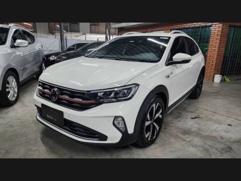 VOLKSWAGEN - NIVUS - 2021/2021 - Branca - R$ 114.900,00