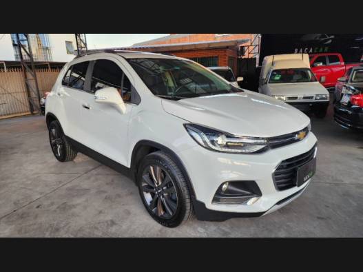 CHEVROLET - TRACKER - 2018/2018 - Branca - Sob Consulta