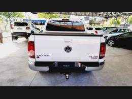 VOLKSWAGEN - AMAROK - 2018/2018 - Branca - Sob Consulta
