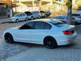 BMW - 320I - 2013/2014 - Branca - Sob Consulta