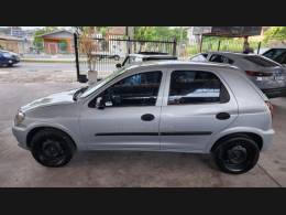 CHEVROLET - CELTA - 2008/2009 - Prata - R$ 16.990,00