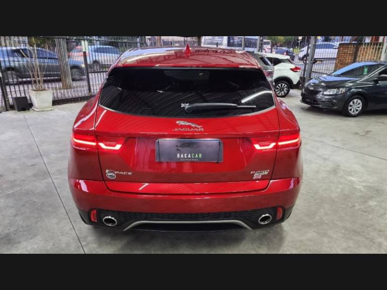 JAGUAR - E-PACE - 2019/2019 - Vermelha - R$ 149.900,00