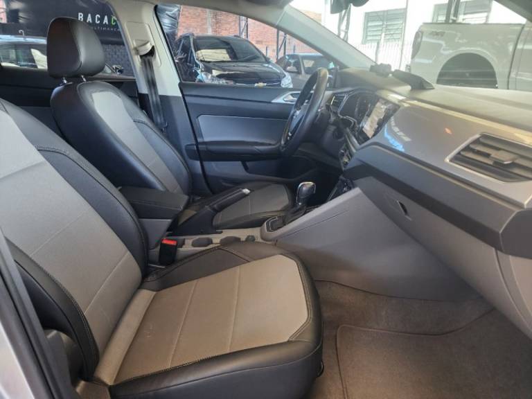 VOLKSWAGEN - POLO - 2019/2019 - Prata - Sob Consulta