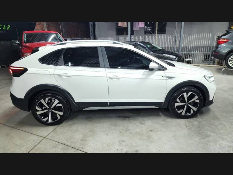 VOLKSWAGEN - NIVUS - 2021/2021 - Branca - R$ 114.900,00