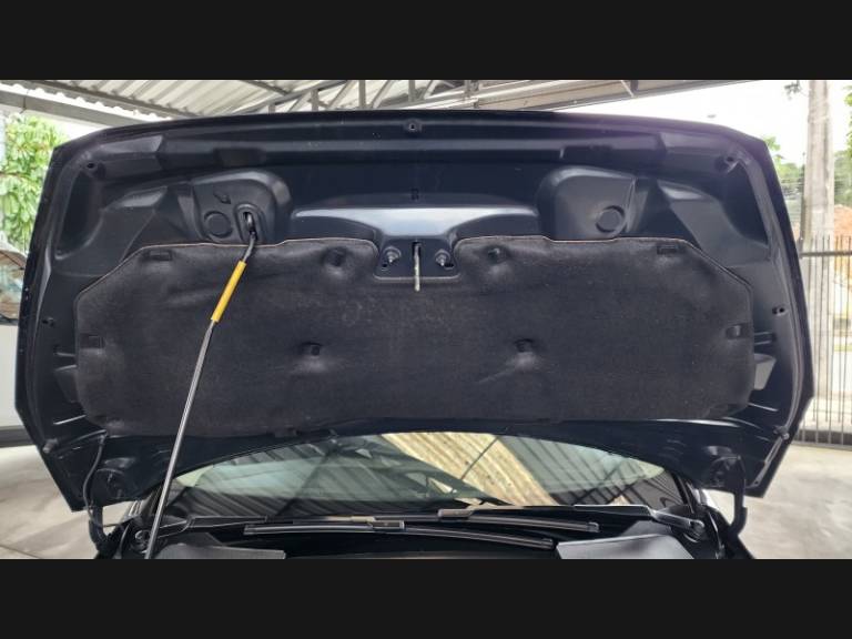 FORD - FOCUS - 2015/2016 - Preta - Sob Consulta
