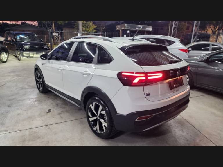 VOLKSWAGEN - NIVUS - 2021/2021 - Branca - R$ 114.900,00