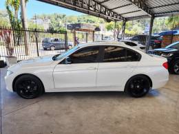 BMW - 320I - 2013/2014 - Branca - Sob Consulta