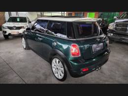 MINI - COOPER - 2009/2010 - Verde - R$ 69.900,00