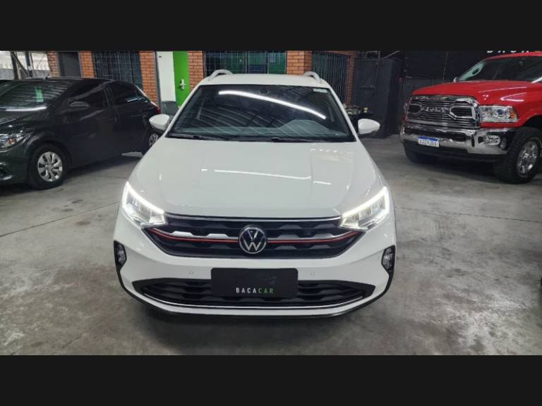 VOLKSWAGEN - NIVUS - 2021/2021 - Branca - R$ 114.900,00