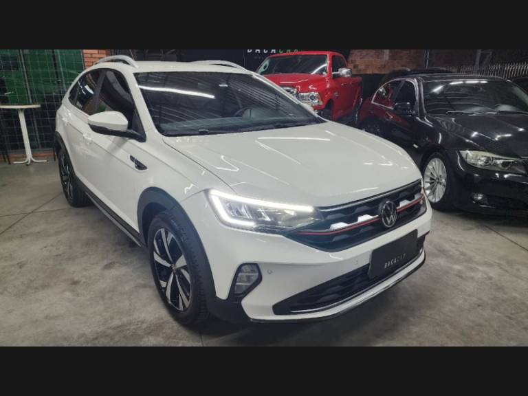 VOLKSWAGEN - NIVUS - 2021/2021 - Branca - R$ 114.900,00