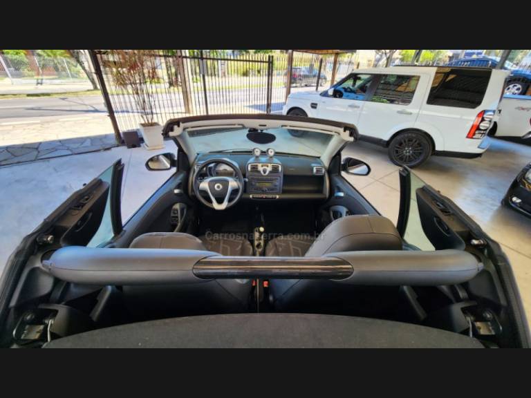 SMART - FORTWO - 2009/2009 - Prata - Sob Consulta