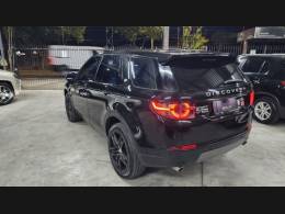 LAND ROVER - DISCOVERY SPORT - 2016/2016 - Preta - R$ 84.900,00