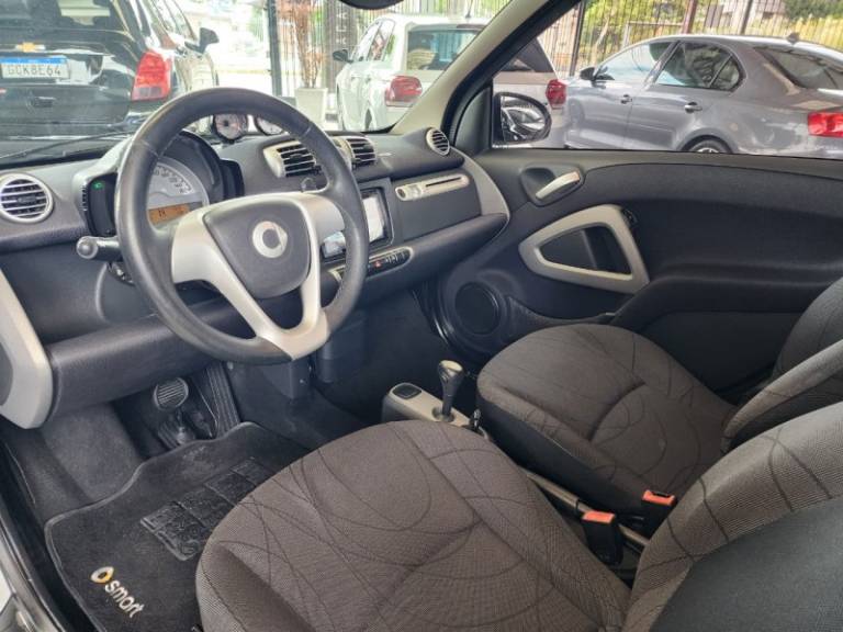 SMART - FORTWO - 2011/2011 - Branca - R$ 46.900,00