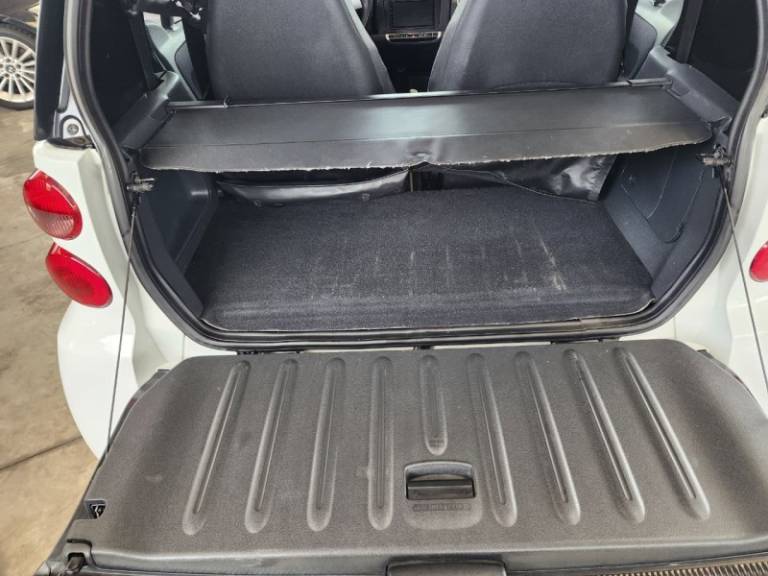 SMART - FORTWO - 2011/2011 - Branca - R$ 46.900,00