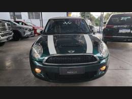 MINI - COOPER - 2009/2010 - Verde - R$ 69.900,00