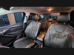 FORD - FOCUS - 2015/2016 - Preta - Sob Consulta