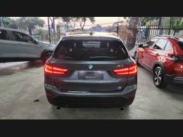 BMW - X1 - 2017/2017 - Cinza - Sob Consulta