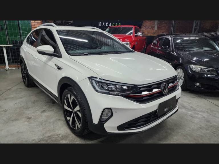 VOLKSWAGEN - NIVUS - 2021/2021 - Branca - R$ 114.900,00