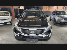KIA MOTORS - SPORTAGE - 2011/2012 - Preta - Sob Consulta
