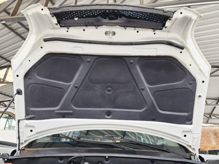 HYUNDAI - TUCSON - 2015/2016 - Branca - Sob Consulta