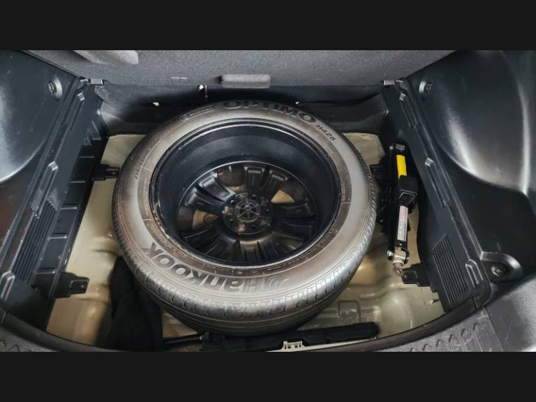 KIA MOTORS - SPORTAGE - 2011/2012 - Preta - Sob Consulta