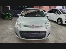 FIAT - PALIO - 2014/2015 - Prata - Sob Consulta