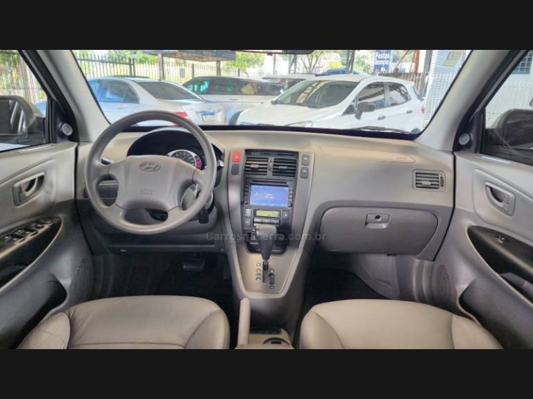 HYUNDAI - TUCSON - 2015/2016 - Prata - R$ 64.900,00