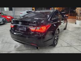 HYUNDAI - SONATA - 2013/2013 - Preta - Sob Consulta