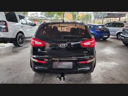 KIA MOTORS - SPORTAGE - 2011/2012 - Preta - Sob Consulta