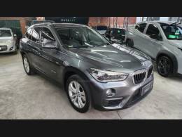 BMW - X1 - 2017/2017 - Cinza - Sob Consulta