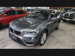 BMW - X1 - 2017/2017 - Cinza - Sob Consulta