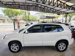 HYUNDAI - TUCSON - 2015/2016 - Branca - Sob Consulta