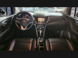 CHEVROLET - TRACKER - 2018/2018 - Branca - Sob Consulta