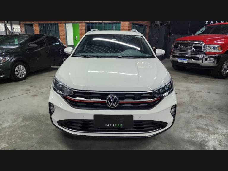 VOLKSWAGEN - NIVUS - 2021/2021 - Branca - R$ 114.900,00