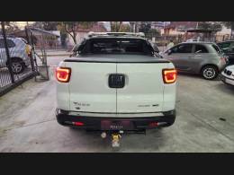 FIAT - TORO - 2019/2020 - Branca - Sob Consulta
