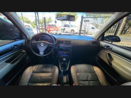 VOLKSWAGEN - GOLF - 2007/2008 - Preta - Sob Consulta