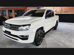 VOLKSWAGEN - AMAROK - 2018/2018 - Branca - Sob Consulta